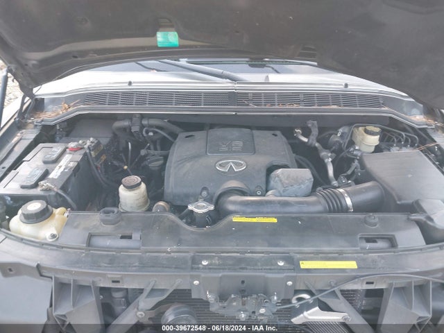 Aukcja sprzedaży 2008 Infiniti Qx56, vin: 5N3AA08D58N914562, numer aukcji: 39672548