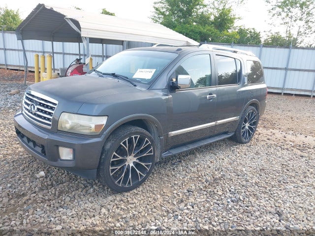 Aukcja sprzedaży 2008 Infiniti Qx56, vin: 5N3AA08D58N914562, numer aukcji: 39672548