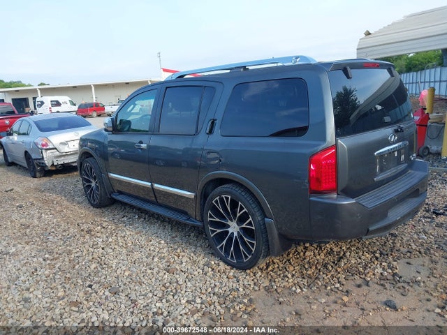 Aukcja sprzedaży 2008 Infiniti Qx56, vin: 5N3AA08D58N914562, numer aukcji: 39672548