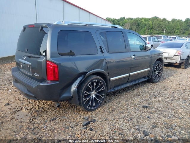 Aukcja sprzedaży 2008 Infiniti Qx56, vin: 5N3AA08D58N914562, numer aukcji: 39672548