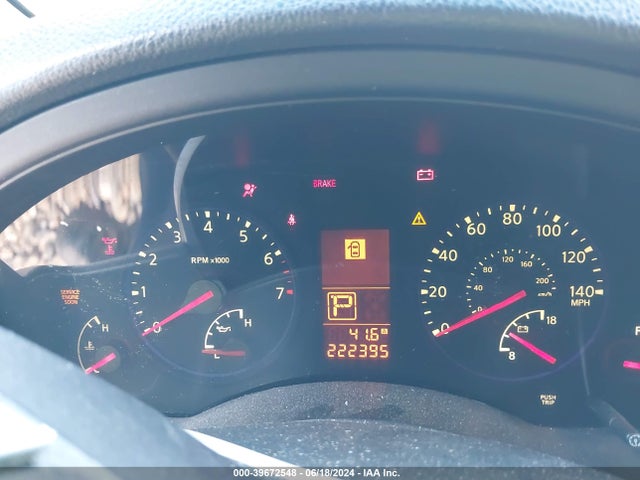 Aukcja sprzedaży 2008 Infiniti Qx56, vin: 5N3AA08D58N914562, numer aukcji: 39672548