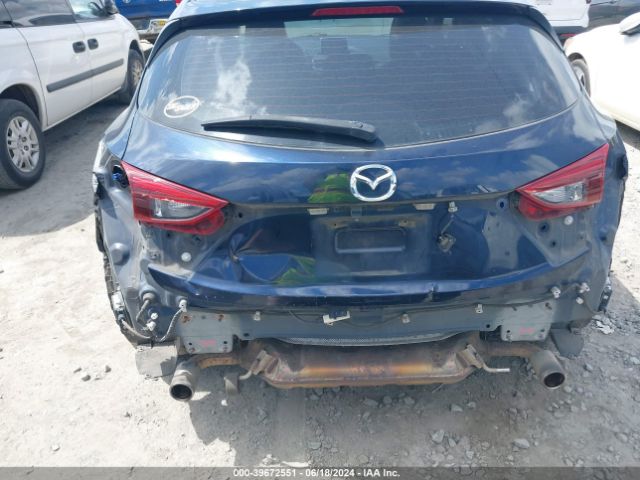 JM1BM1M38E1171832 Mazda Mazda3 S Grand Touring