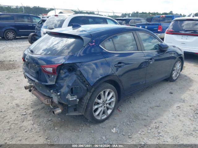 JM1BM1M38E1171832 Mazda Mazda3 S Grand Touring