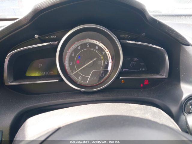 JM1BM1M38E1171832 Mazda Mazda3 S Grand Touring