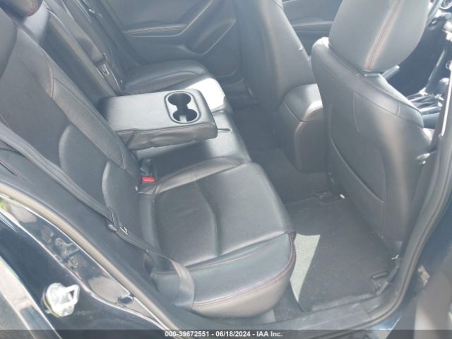 JM1BM1M38E1171832 Mazda Mazda3 S Grand Touring