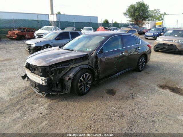 1N4AL3AP5HC191374 Nissan Altima 2.5 Sv
