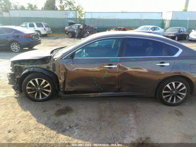 1N4AL3AP5HC191374 Nissan Altima 2.5 Sv