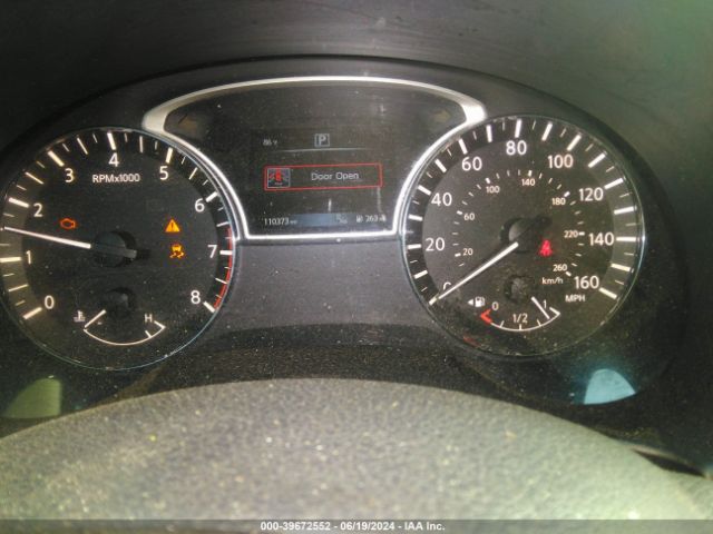 1N4AL3AP5HC191374 Nissan Altima 2.5 Sv