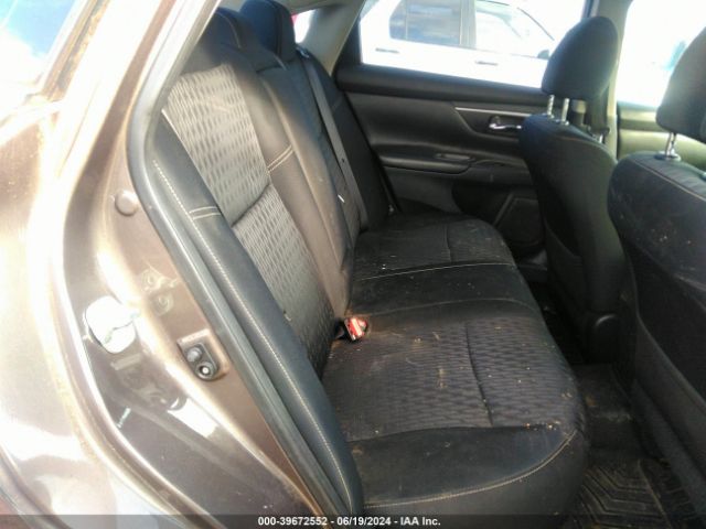 1N4AL3AP5HC191374 Nissan Altima 2.5 Sv