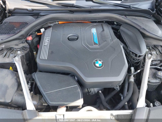 BMW 530e 2023 WBA13AG06PCM95592 Image 10