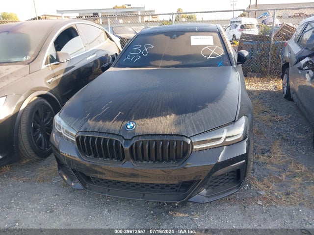 BMW 530e 2023 WBA13AG06PCM95592 Image 13