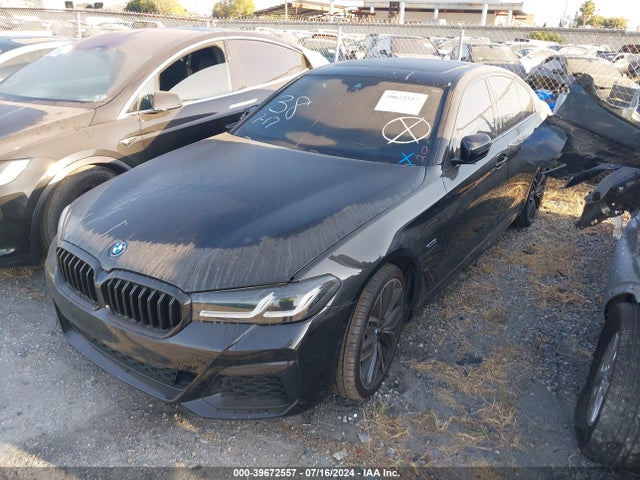 WBA13AG06PCM95592 BMW 530e