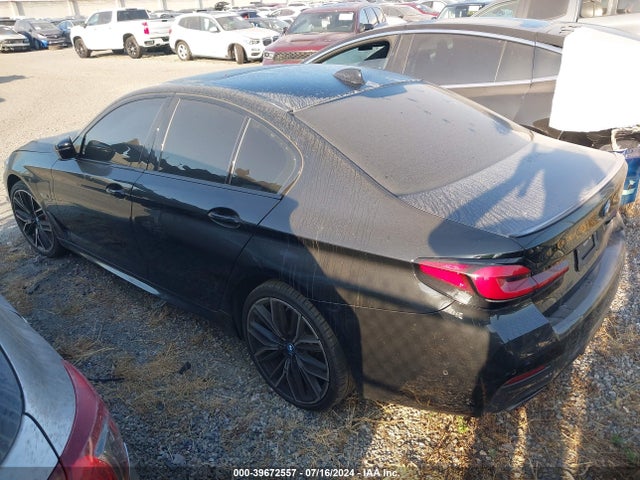 WBA13AG06PCM95592 BMW 530e