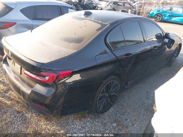 BMW 530e 2023 WBA13AG06PCM95592 Image 4