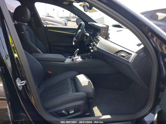 BMW 530e 2023 WBA13AG06PCM95592 Image 5