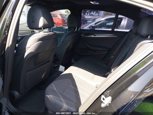 BMW 530e 2023 WBA13AG06PCM95592 Image 8