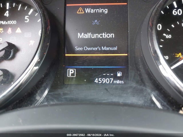 Nissan ROGUE SV 2019 KNMAT2MT0KP560817 Image 16