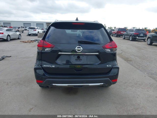 Nissan ROGUE SV 2019 KNMAT2MT0KP560817 Image 17