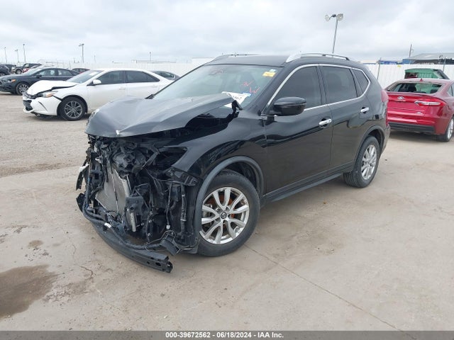 Nissan ROGUE SV 2019 KNMAT2MT0KP560817 Image 2