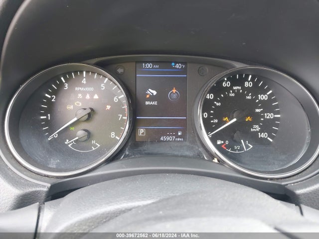 Nissan ROGUE SV 2019 KNMAT2MT0KP560817 Image 7