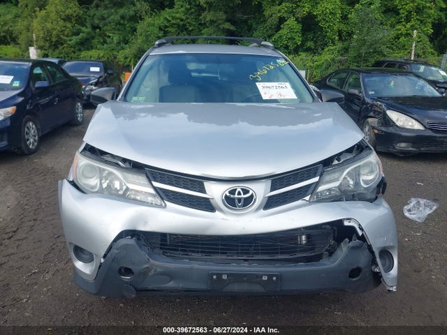 Toyota RAV4 LE 2015 2T3BFREV7FW241705 Image 12