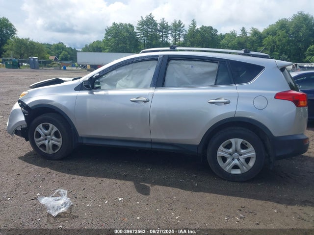 Toyota RAV4 LE 2015 2T3BFREV7FW241705 Image 14