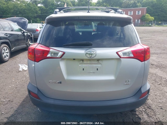 Toyota RAV4 LE 2015 2T3BFREV7FW241705 Image 16
