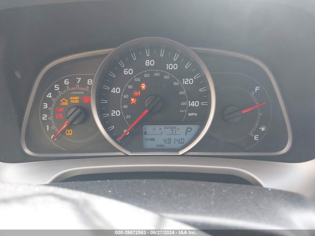 Toyota RAV4 LE 2015 2T3BFREV7FW241705 Image 7
