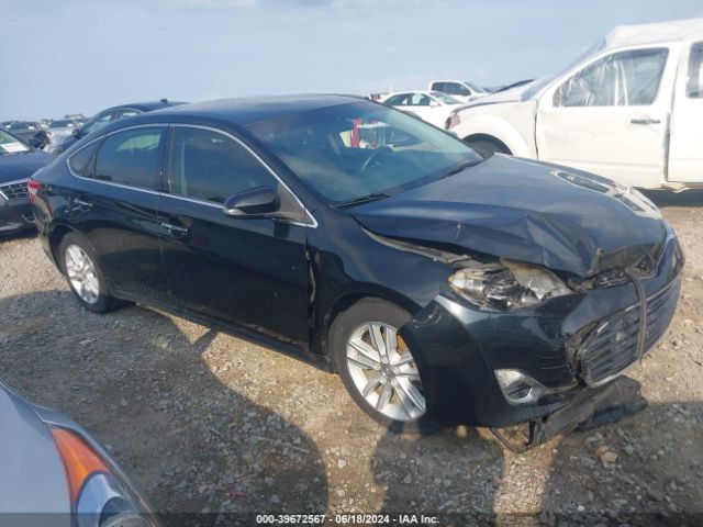 4T1BK1EB6EU132274 auction archive image