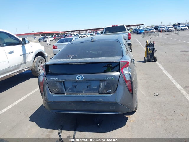 Toyota Prius Two Eco 2016 JTDKARFU4G3018840 Image 17