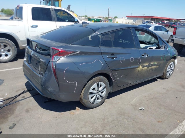 Toyota Prius Two Eco 2016 JTDKARFU4G3018840 Image 4