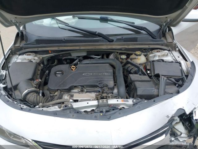 1G1ZE5ST8HF284119 Chevrolet MALIBU 1LT