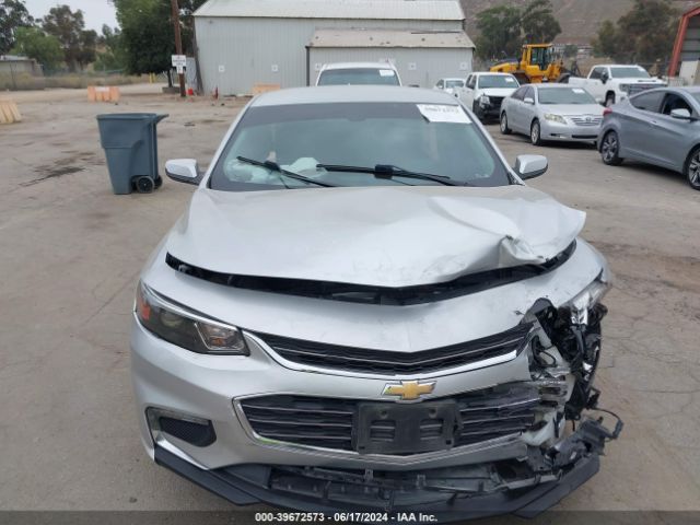1G1ZE5ST8HF284119 Chevrolet MALIBU 1LT