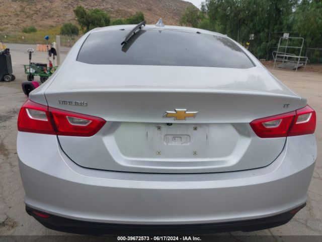1G1ZE5ST8HF284119 Chevrolet MALIBU 1LT
