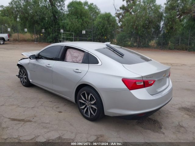 1G1ZE5ST8HF284119 Chevrolet MALIBU 1LT