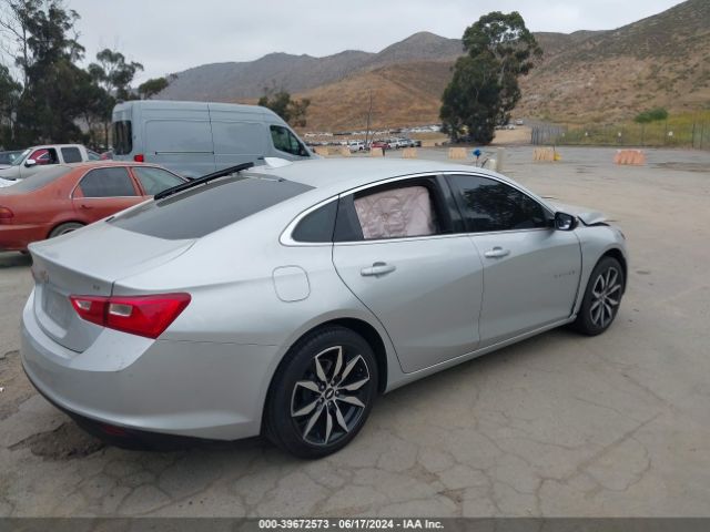 1G1ZE5ST8HF284119 Chevrolet MALIBU 1LT