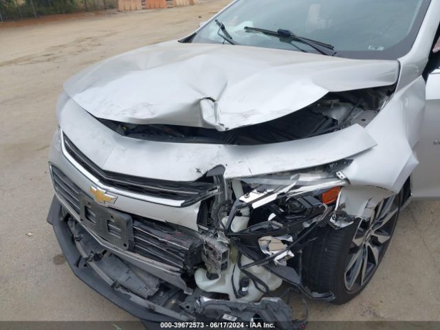1G1ZE5ST8HF284119 Chevrolet MALIBU 1LT