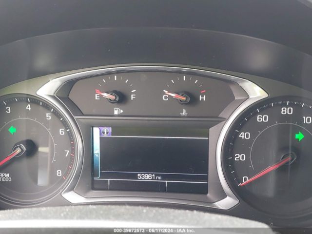 1G1ZE5ST8HF284119 Chevrolet MALIBU 1LT