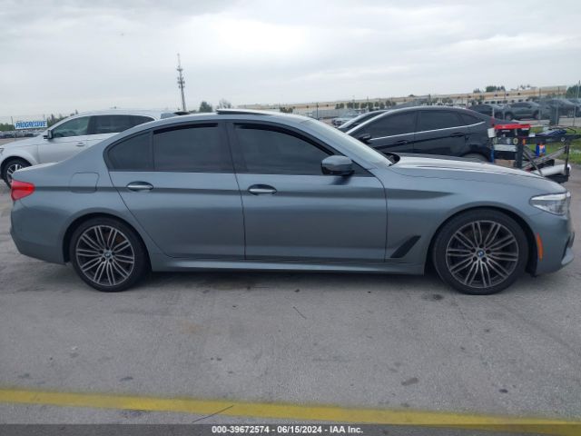 WBAJA5C38HG897153 BMW 530I