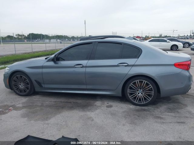 WBAJA5C38HG897153 BMW 530I