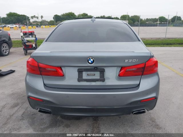 WBAJA5C38HG897153 BMW 530I