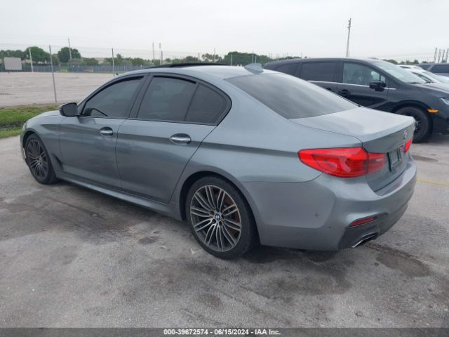 WBAJA5C38HG897153 BMW 530I