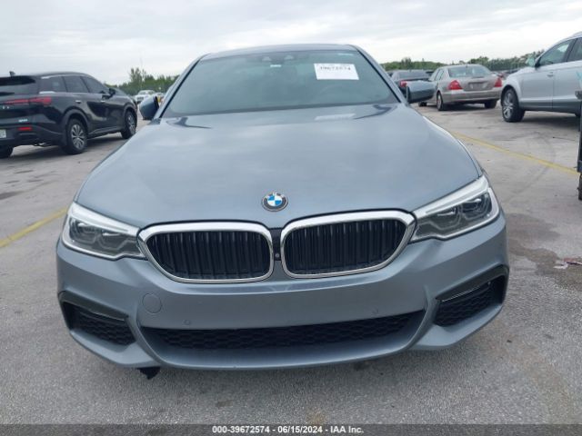 WBAJA5C38HG897153 BMW 530I