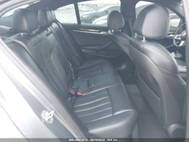 WBAJA5C38HG897153 BMW 530I