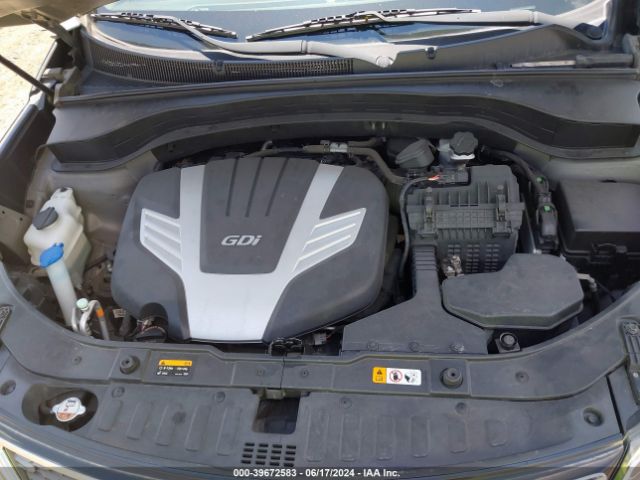 5XYKW4A75EG524658 KIA SORENTO SX