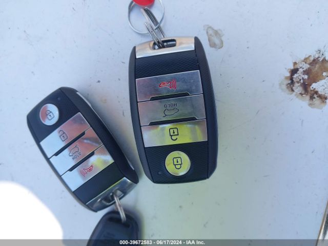 5XYKW4A75EG524658 KIA SORENTO SX