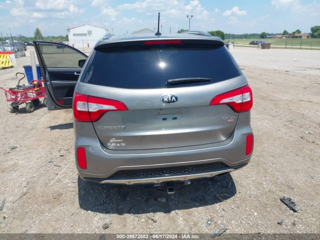 5XYKW4A75EG524658 KIA SORENTO SX