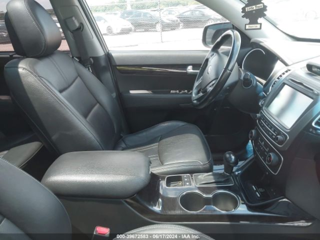 5XYKW4A75EG524658 KIA SORENTO SX