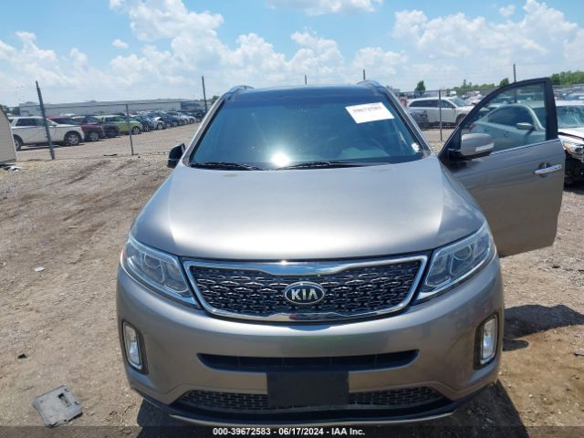 5XYKW4A75EG524658 KIA SORENTO SX