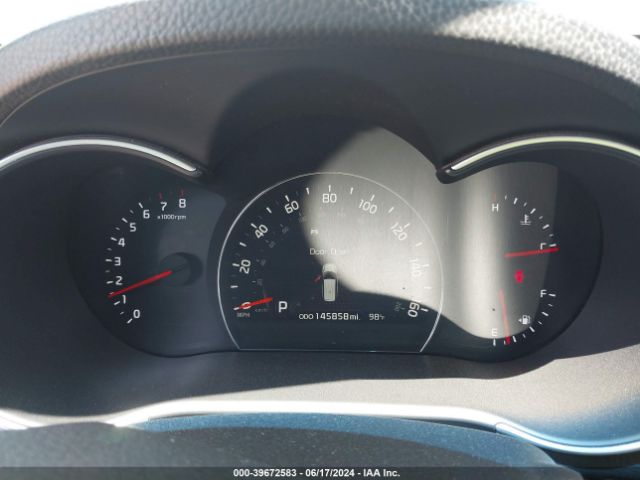 5XYKW4A75EG524658 KIA SORENTO SX